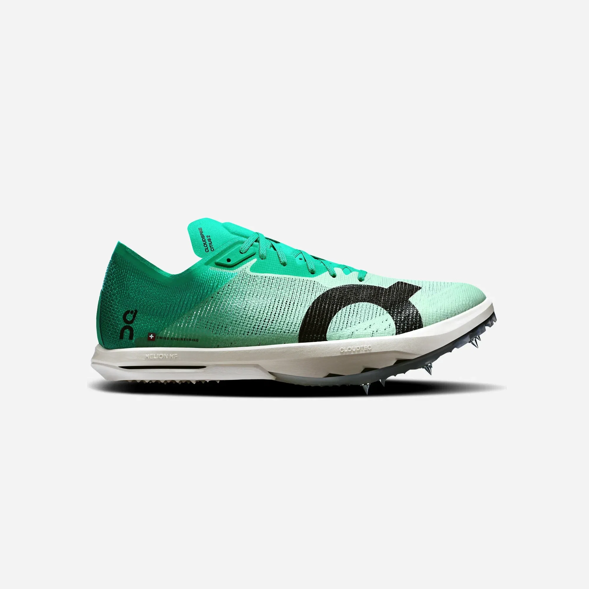 On Cloudspike Citius 2 Mint White (Women'S)