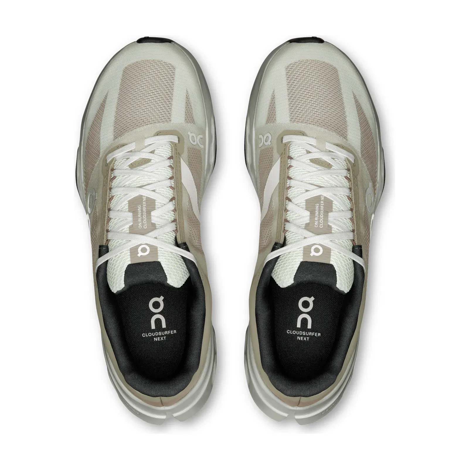 On Cloudsurfer Next Fog Ivory (Women'S)