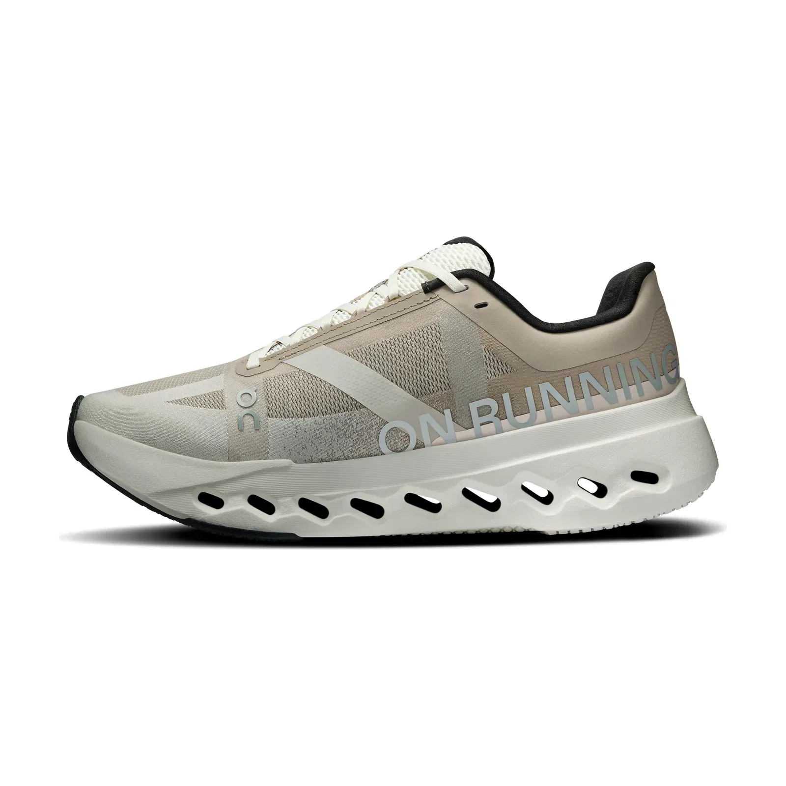 On Cloudsurfer Next Fog Ivory (Women'S)