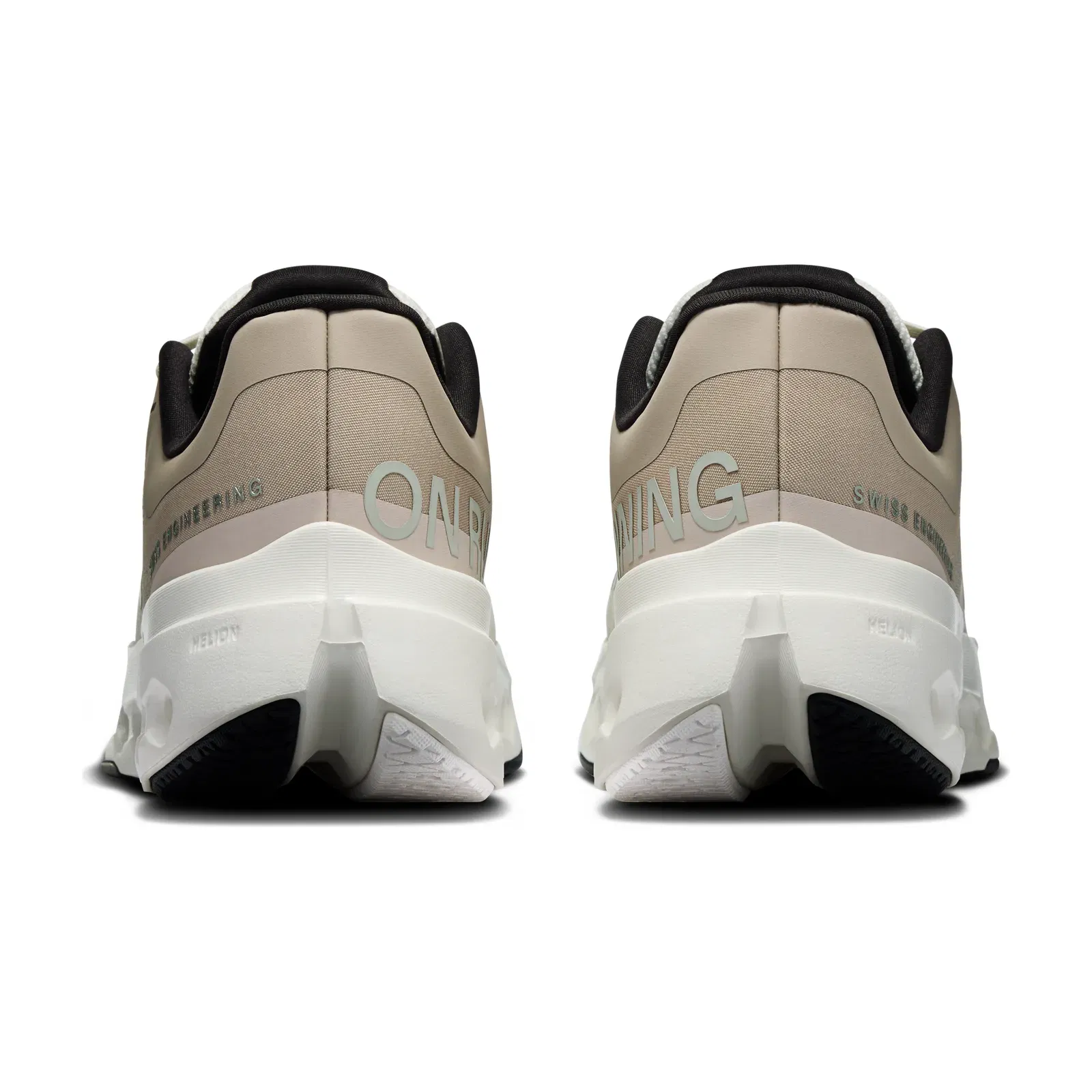 On Cloudsurfer Next Fog Ivory (Women'S)