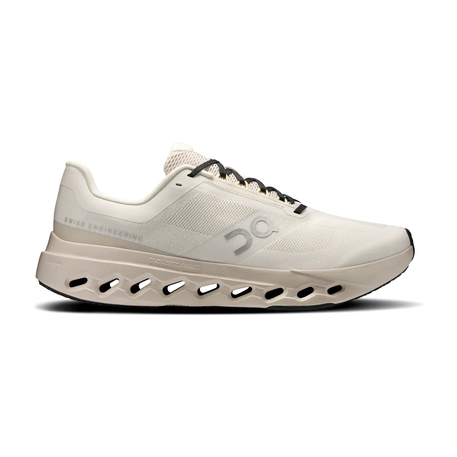 On Cloudsurfer Next Ivory Silver