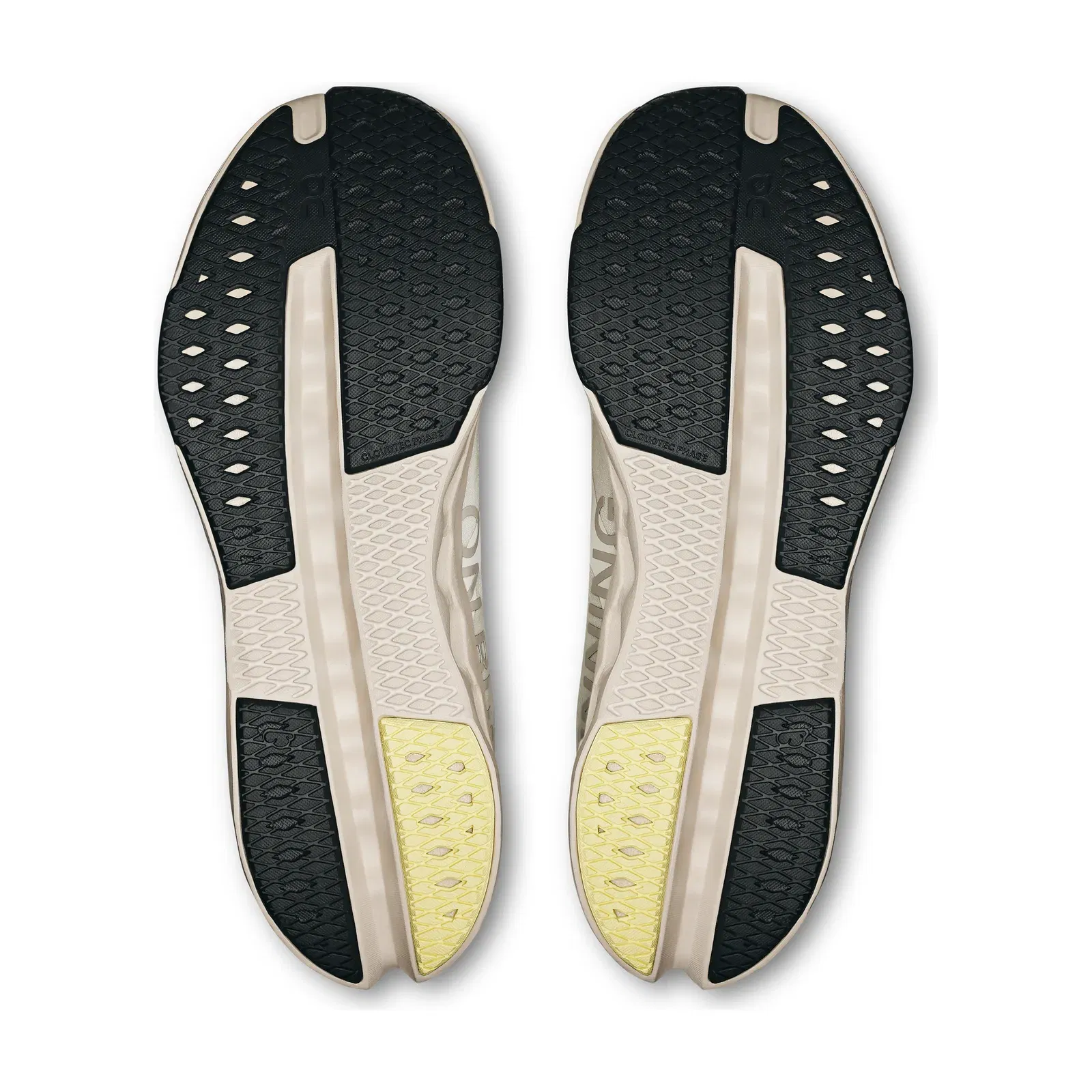 On Cloudsurfer Next Ivory Silver
