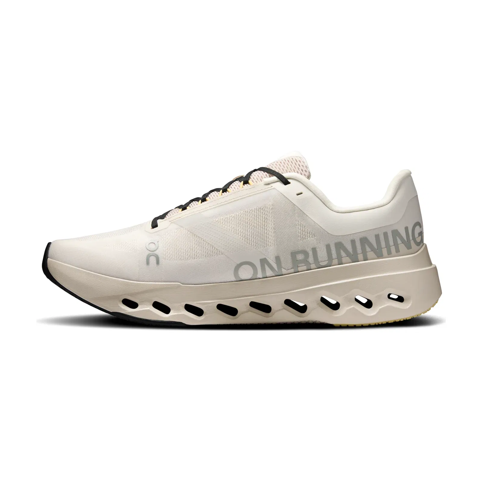 On Cloudsurfer Next Ivory Silver