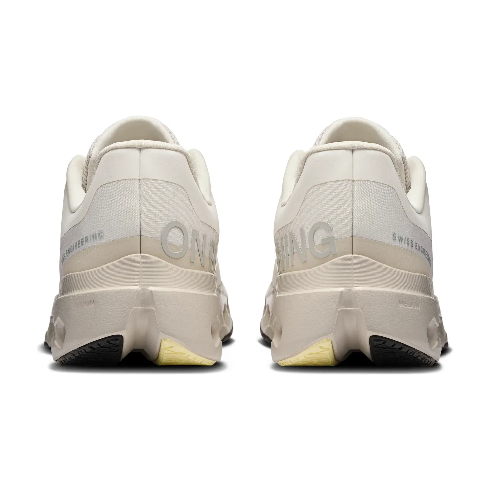 On Cloudsurfer Next Ivory Silver