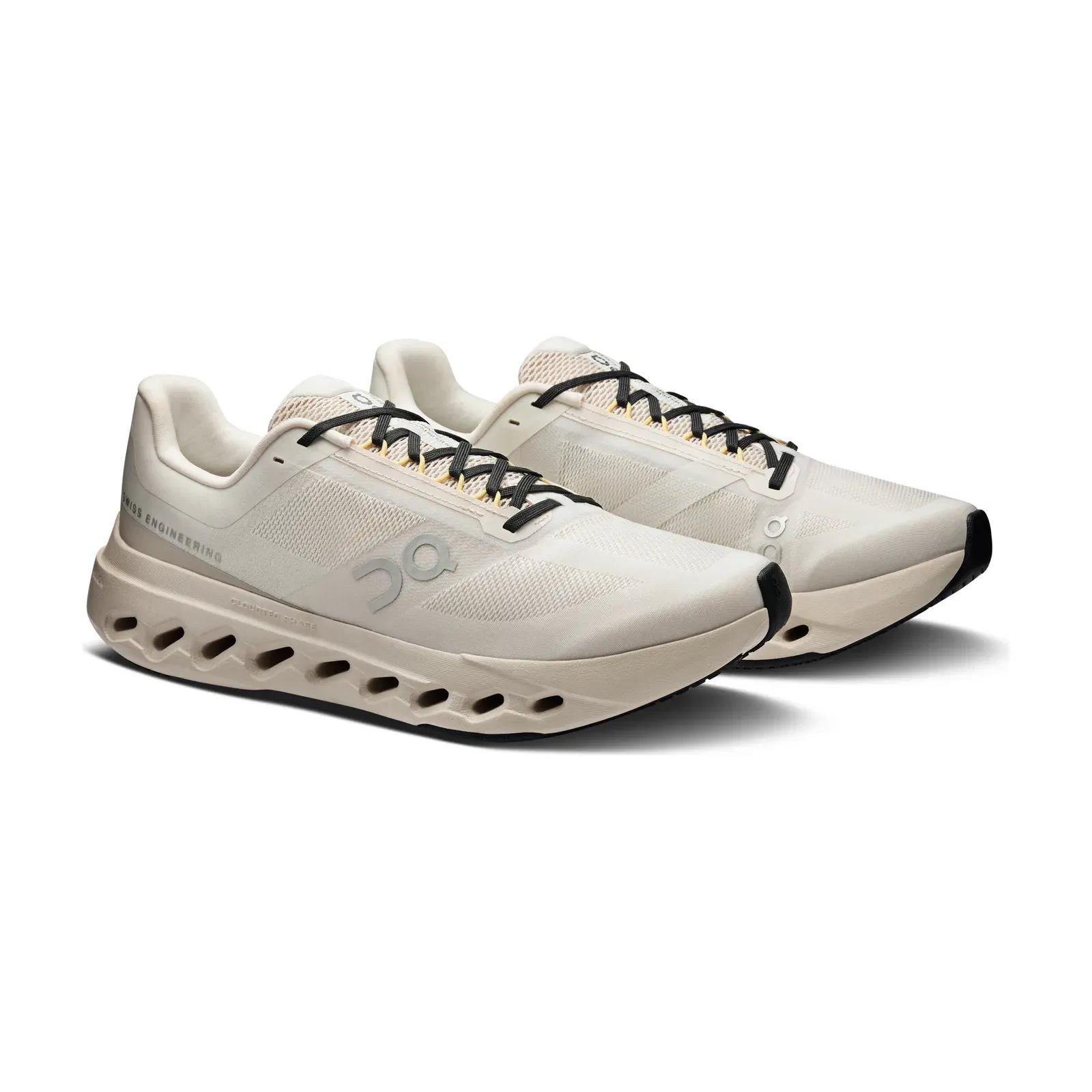 On Cloudsurfer Next Ivory Silver