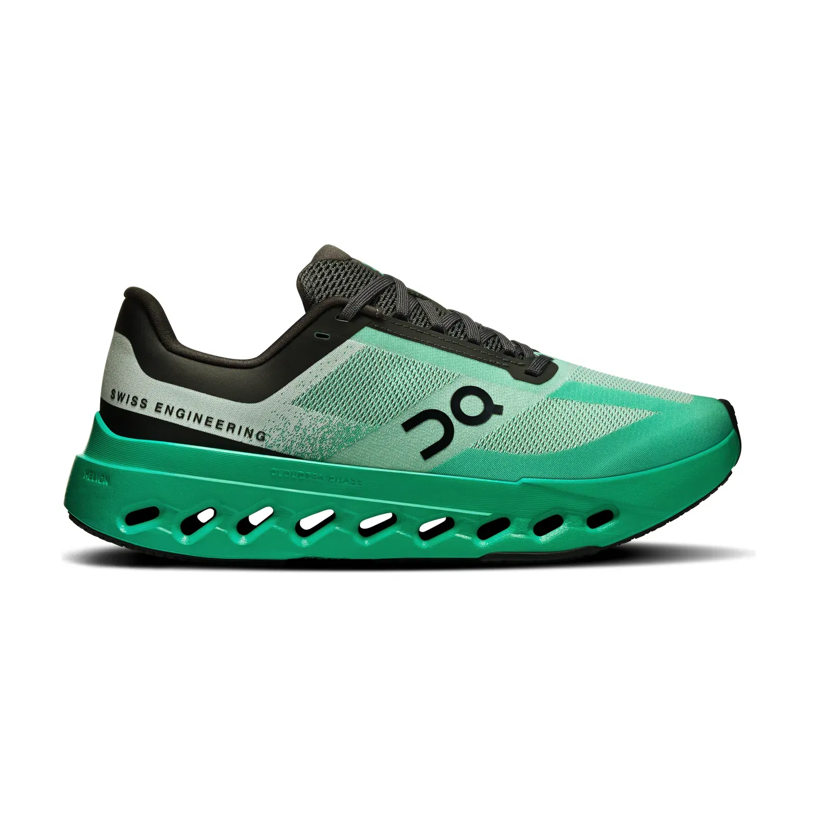 On Cloudsurfer Next Mint Black (Women'S)