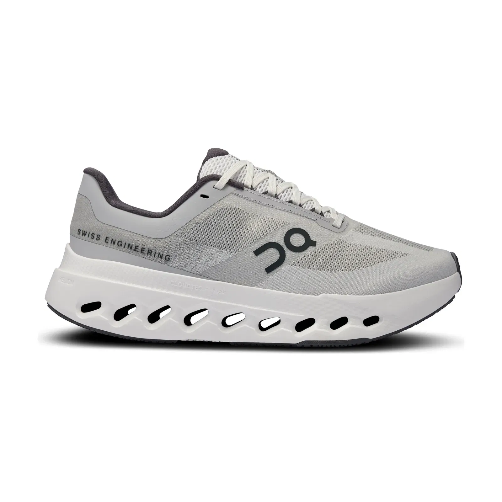 On Cloudsurfer Next Wide Glacier White (Women'S)