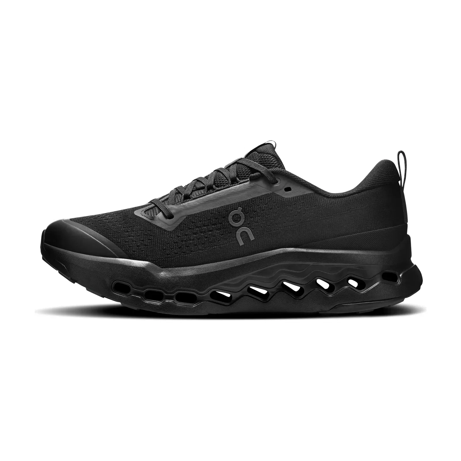 On Cloudsurfer Trail 2 Black Eclipse