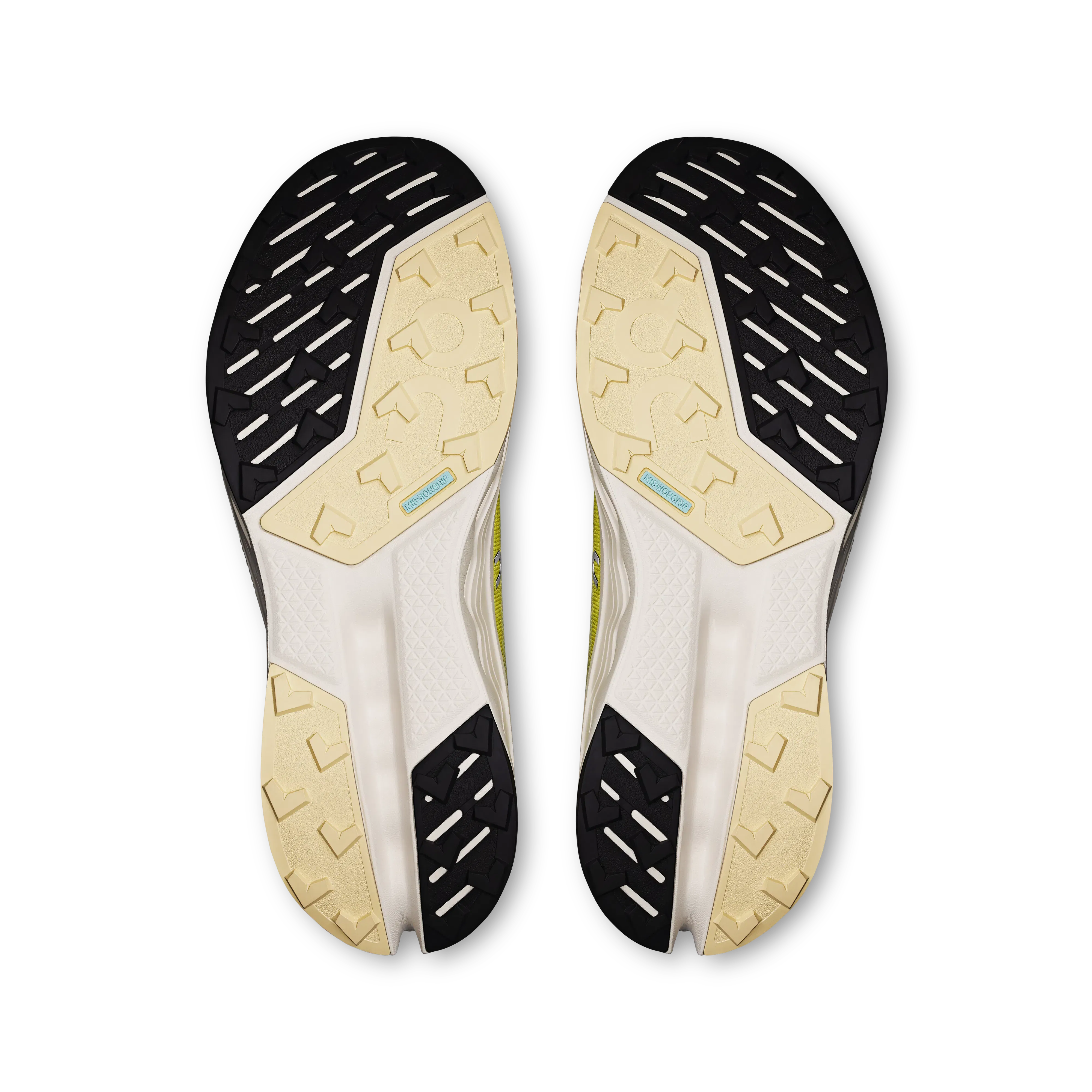 On Cloudsurfer Trail 2 Ivory Lime