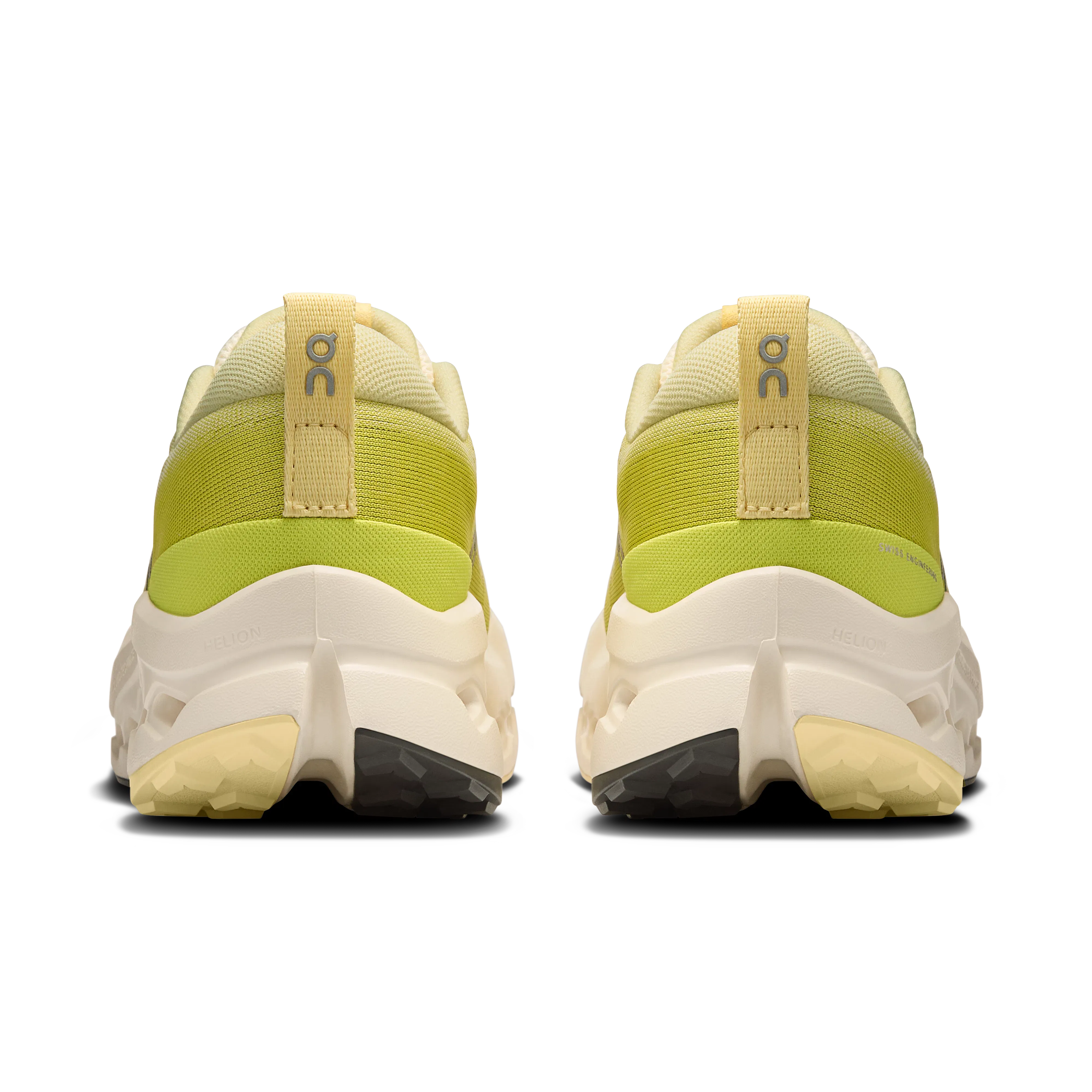 On Cloudsurfer Trail 2 Ivory Lime (Women'S)