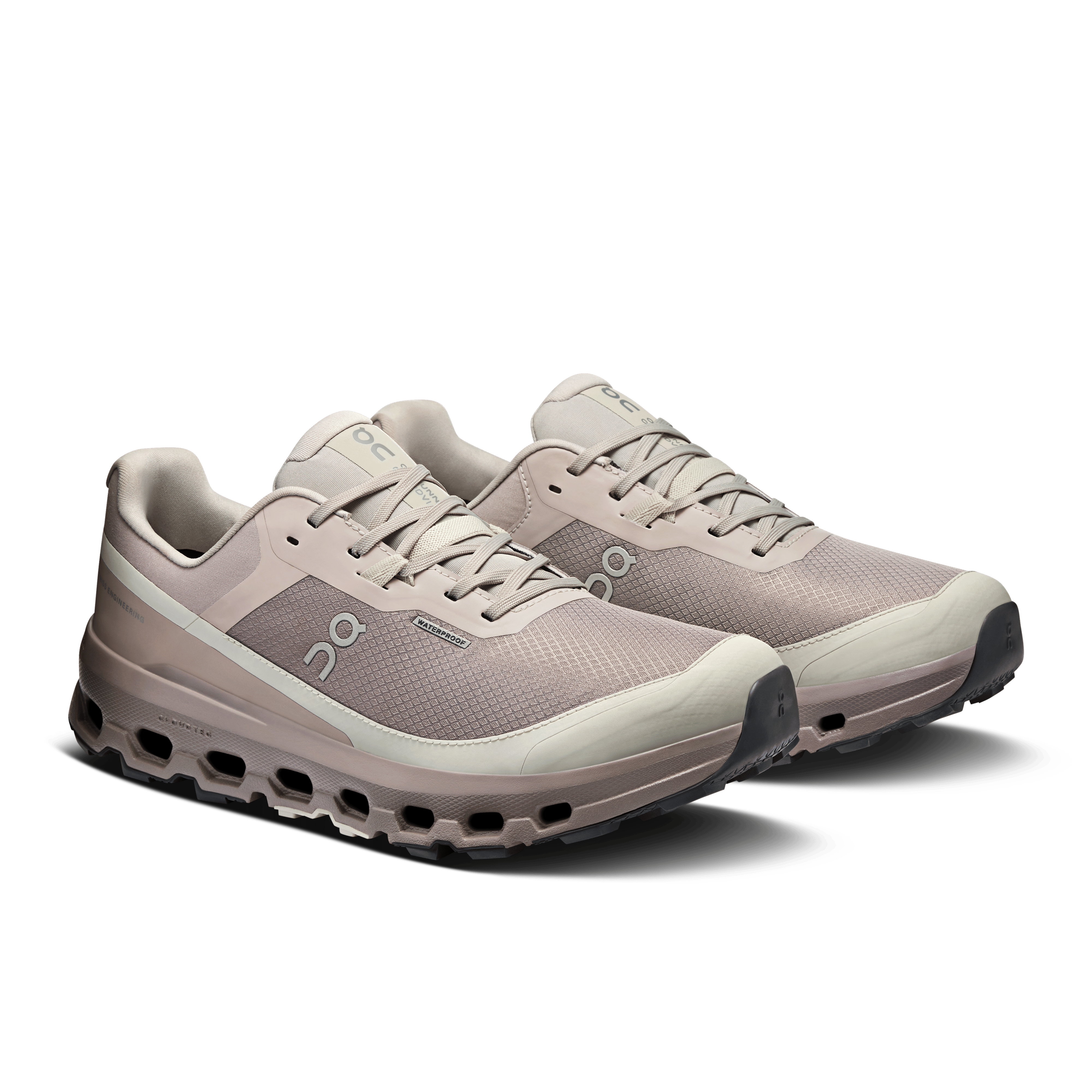 On Cloudvista 2 Waterproof Fog Cinder (Women'S)