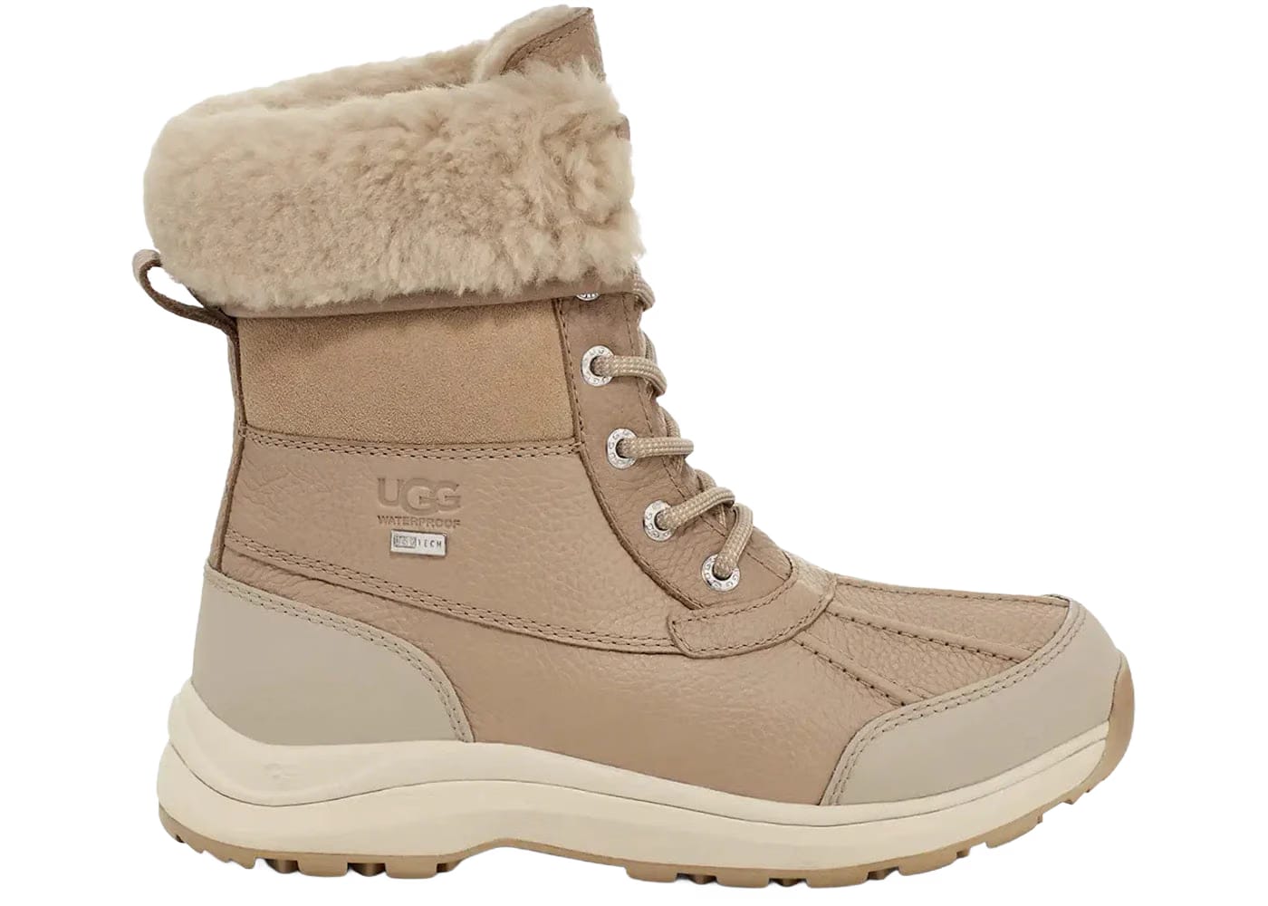 Ugg Adirondack Iii Boot Mustard Seed Womens