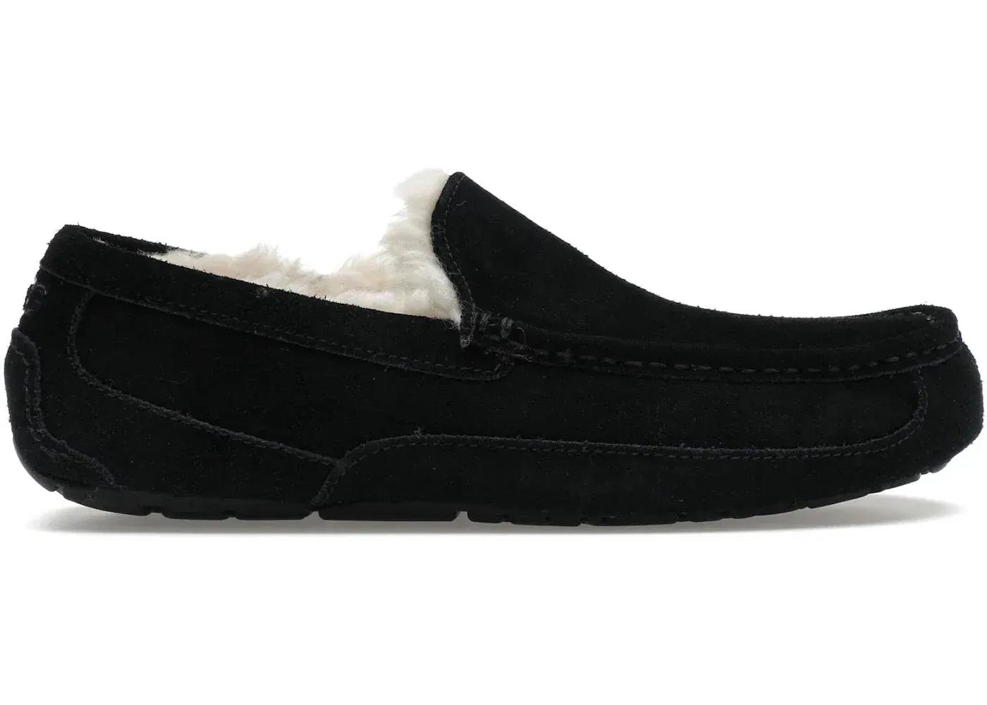 Ugg Ascot Slipper Black