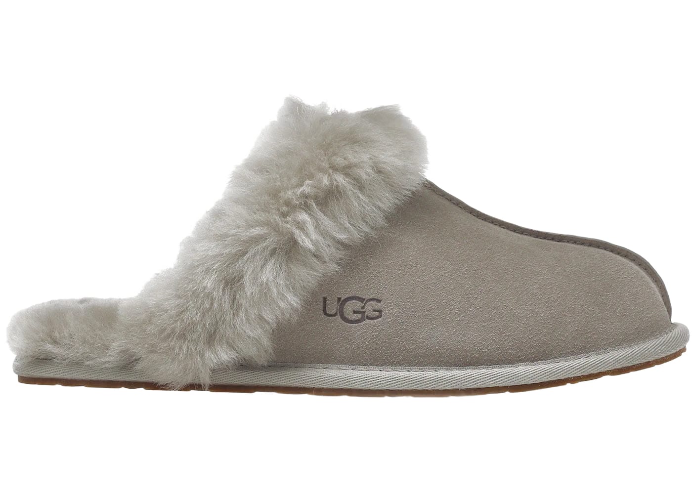 Ugg Scuffette Ii Slipper Goat Womens