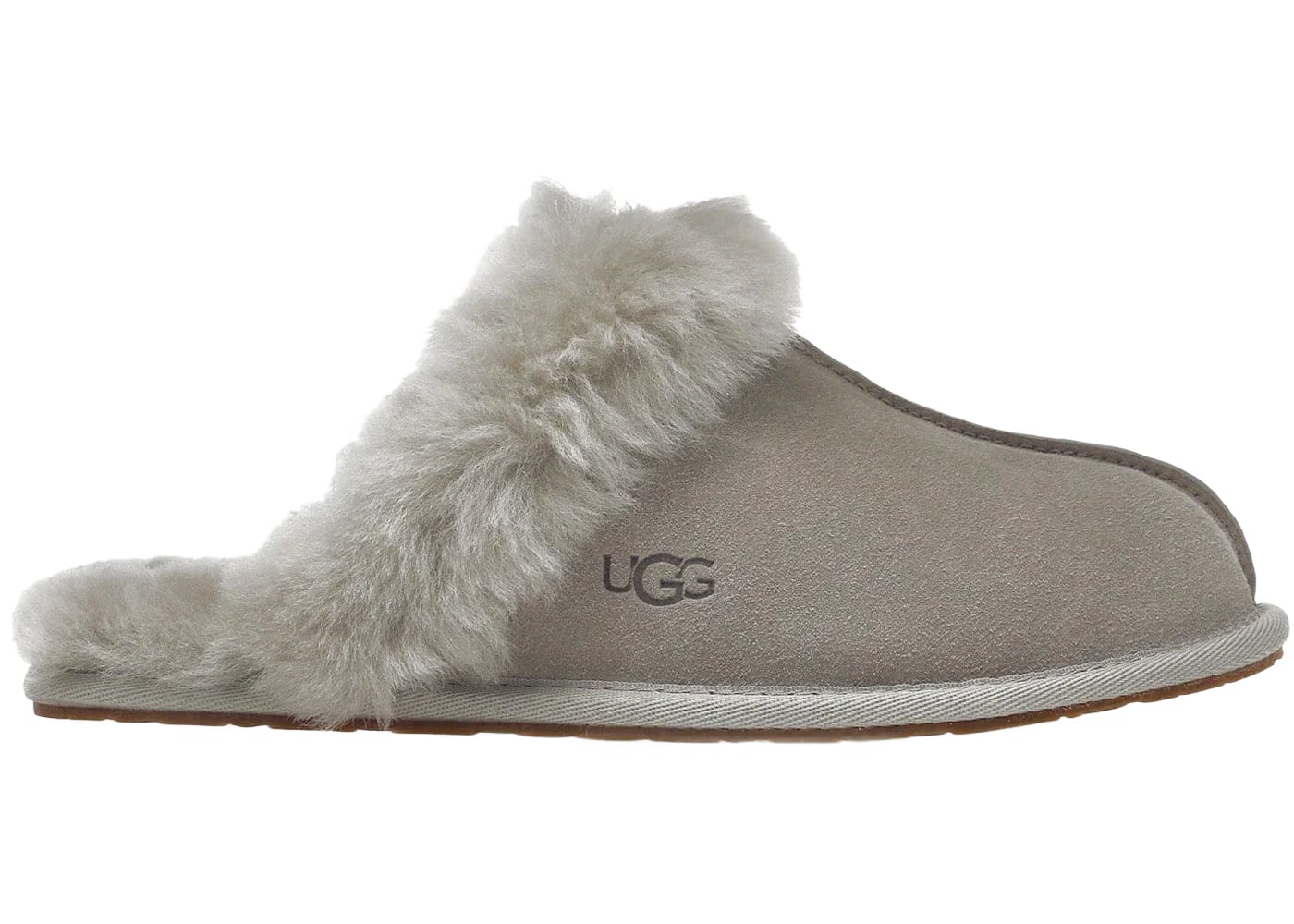 Ugg Scuffette Ii Slipper Goat Womens