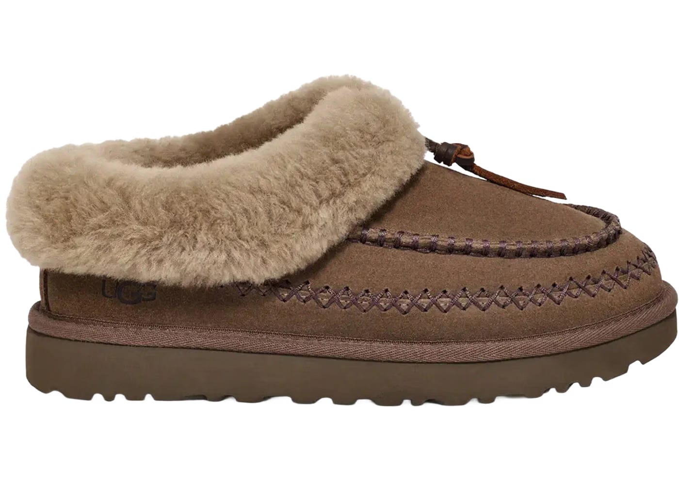 Ugg Tasman Alpine Slipper Hickory Womens