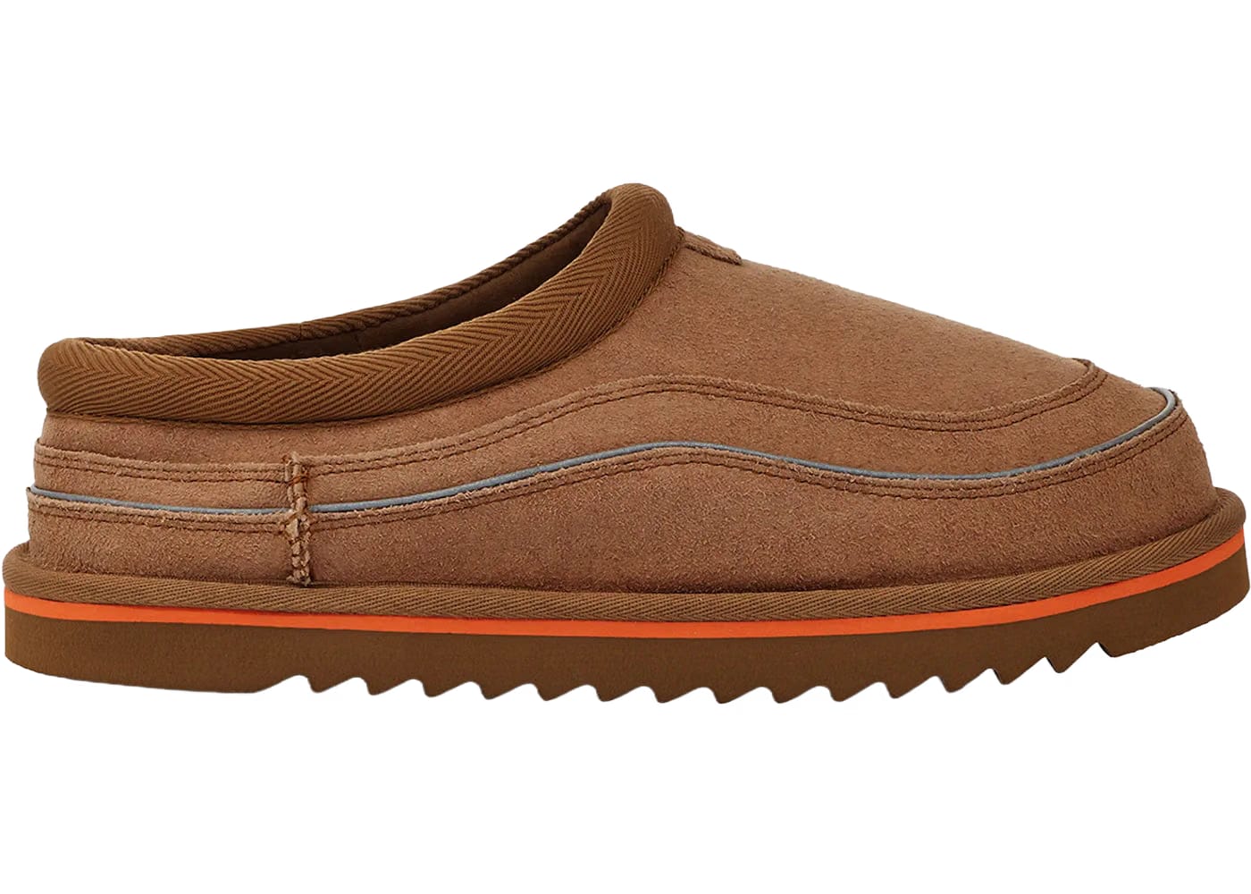 UGG Tasman Cali Wave Chestnut Orange Soda