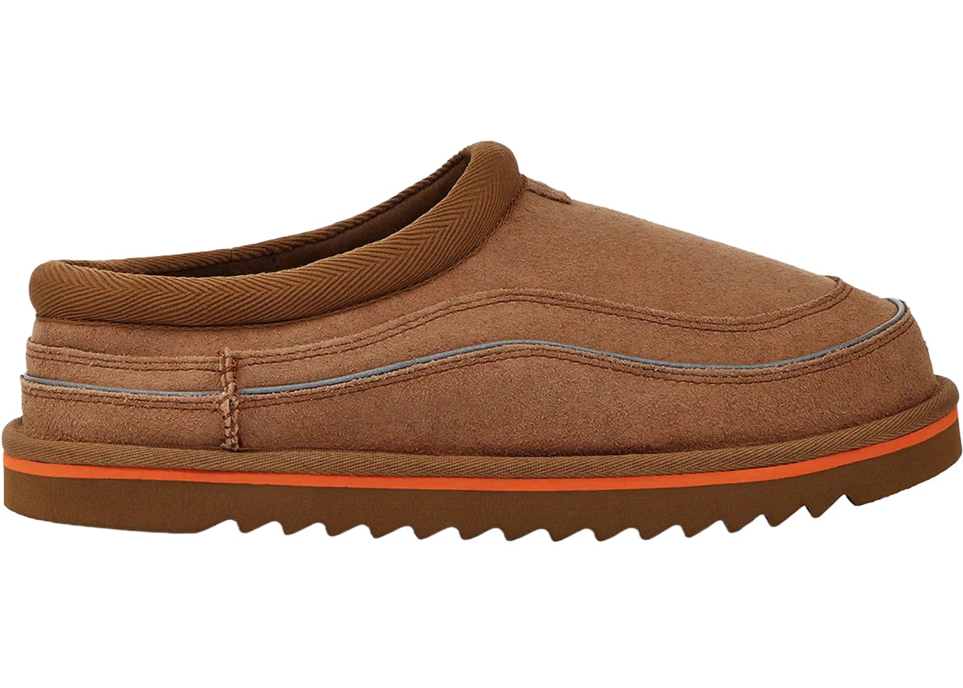 UGG Tasman Cali Wave Chestnut Orange Soda