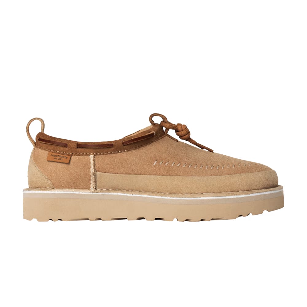 Ugg Tasman Crafted Regenerate Slipper Sand