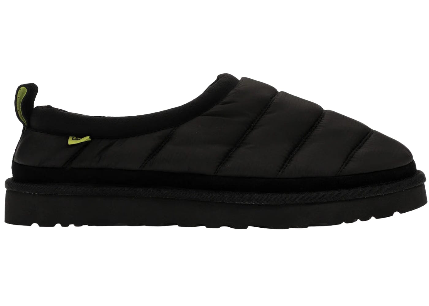 Ugg Tasman Lta Slipper Black