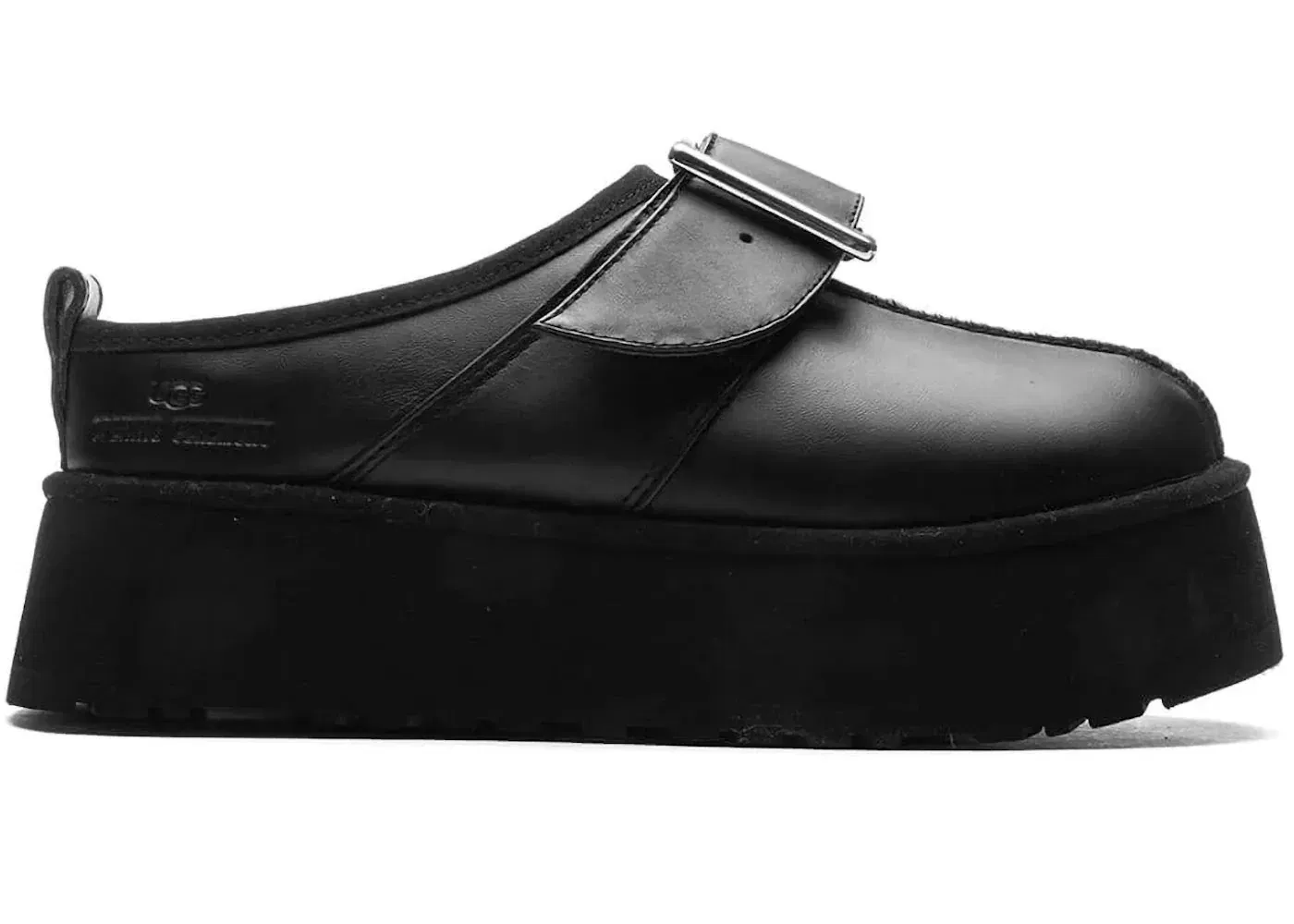 Ugg Tasman Slipper Opening Ceremony Black Womens