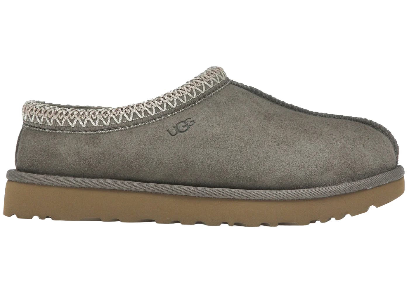 Ugg Tasman Slipper Smoke Plume Womens
