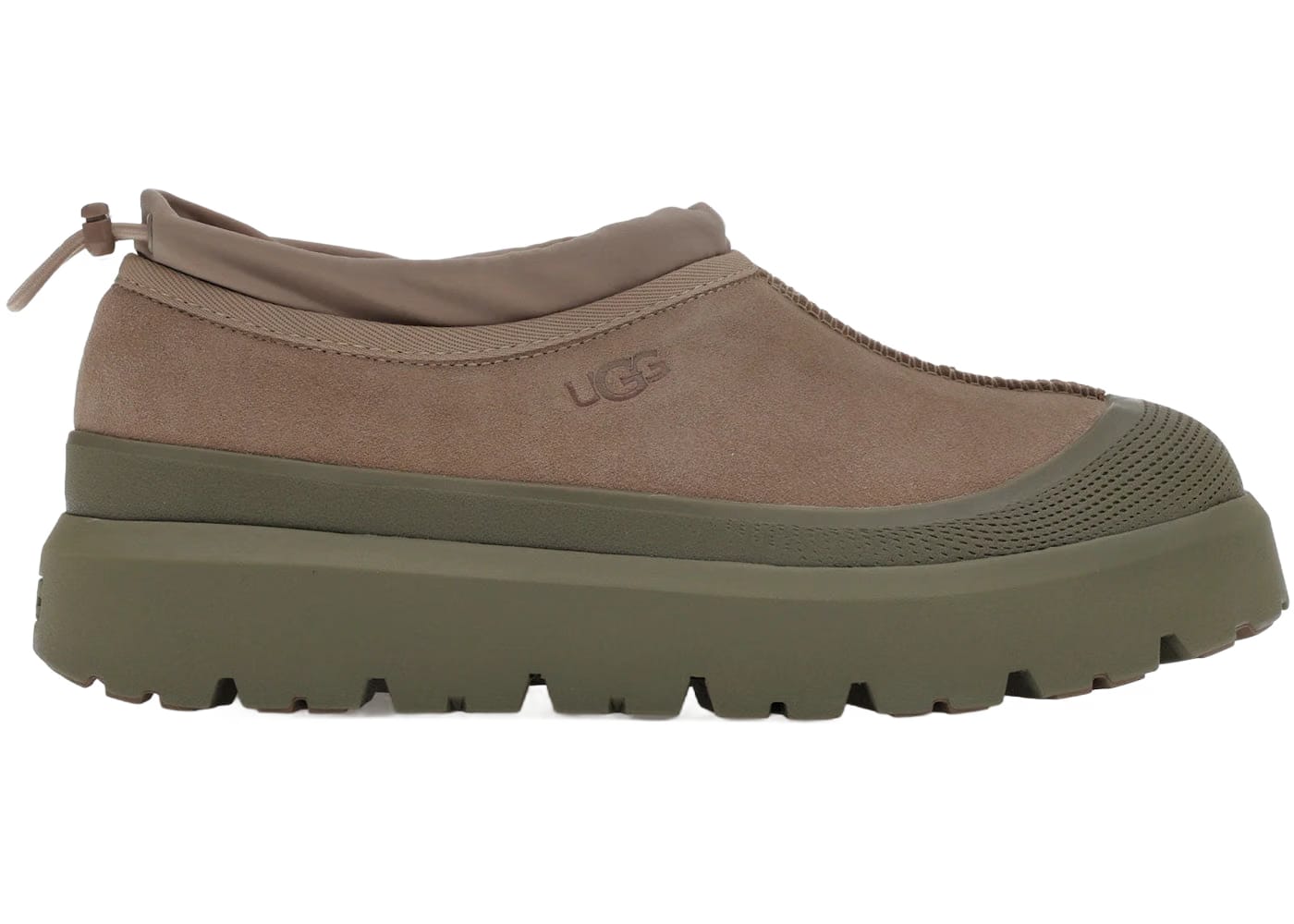 Ugg Tasman Weather Hybrid Slipper Dune Burnt Olive