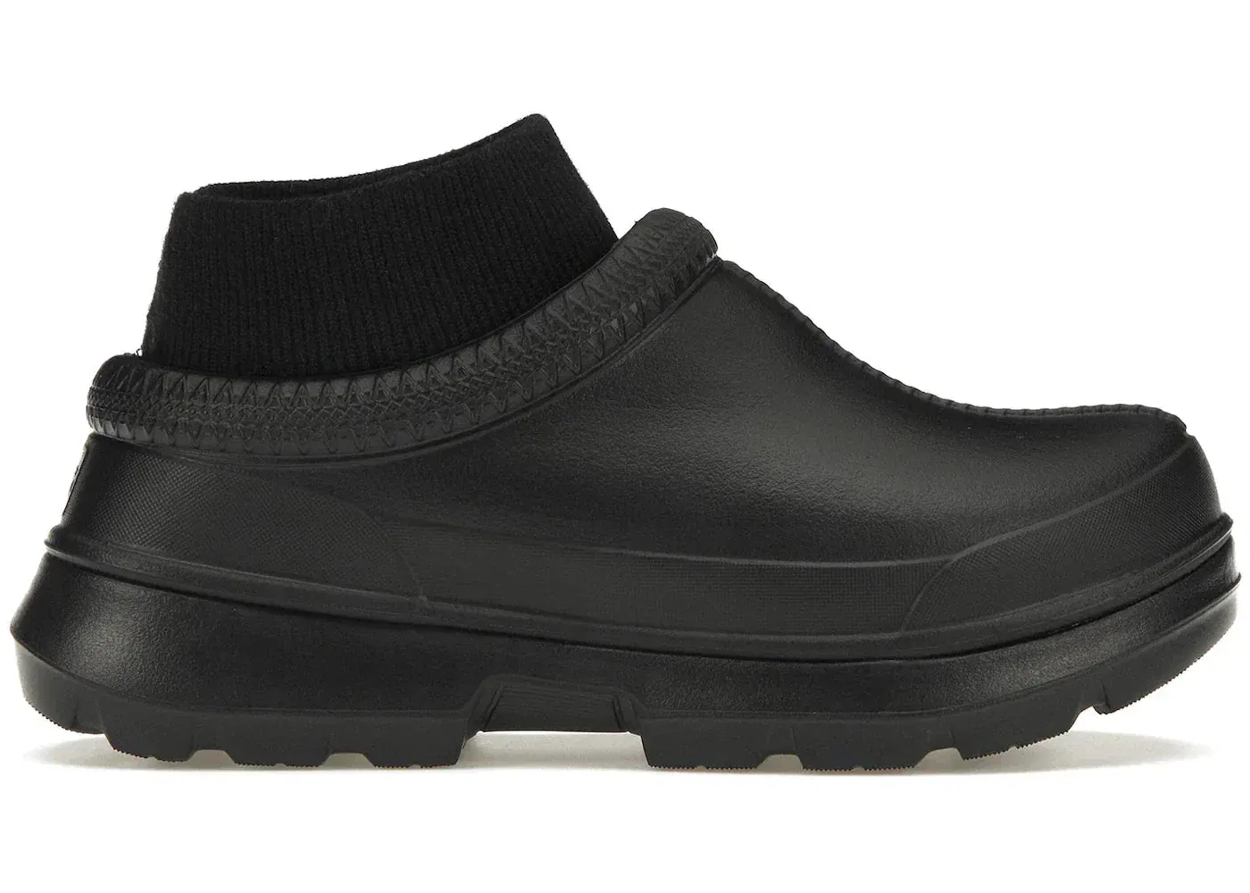 UGG Wmns Tasman X 'Black White'