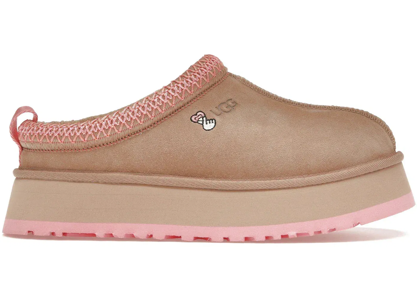 UGG Wmns Tazz Slipper 'Love '25 Pack - Arroyo Tropical Pink'