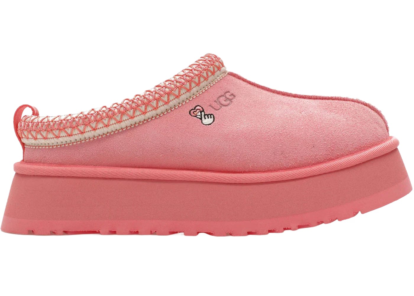 UGG Wmns Tazz Slipper 'Love '25 Pack - Tropical Pink'