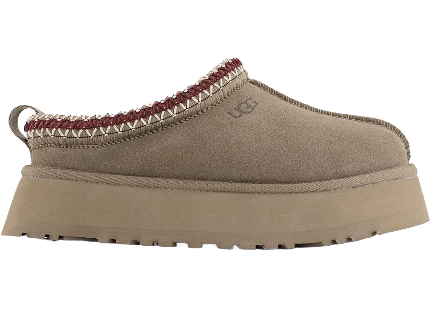 Ugg Tazz Slipper Caribou Womens