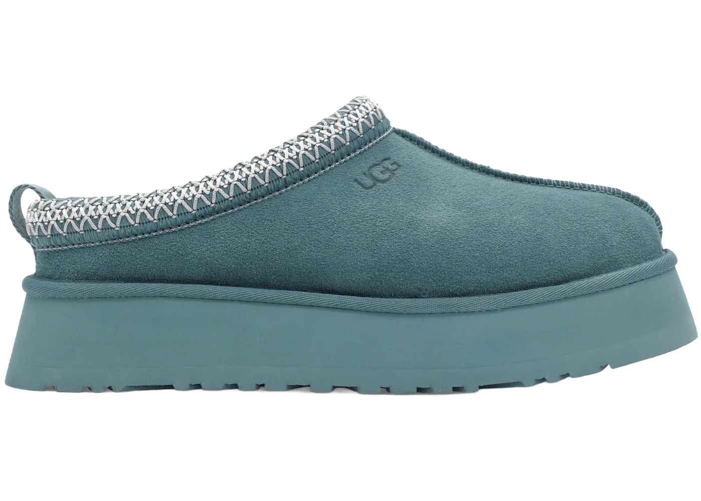 Ugg Tazz Slipper Deep Ice Womens