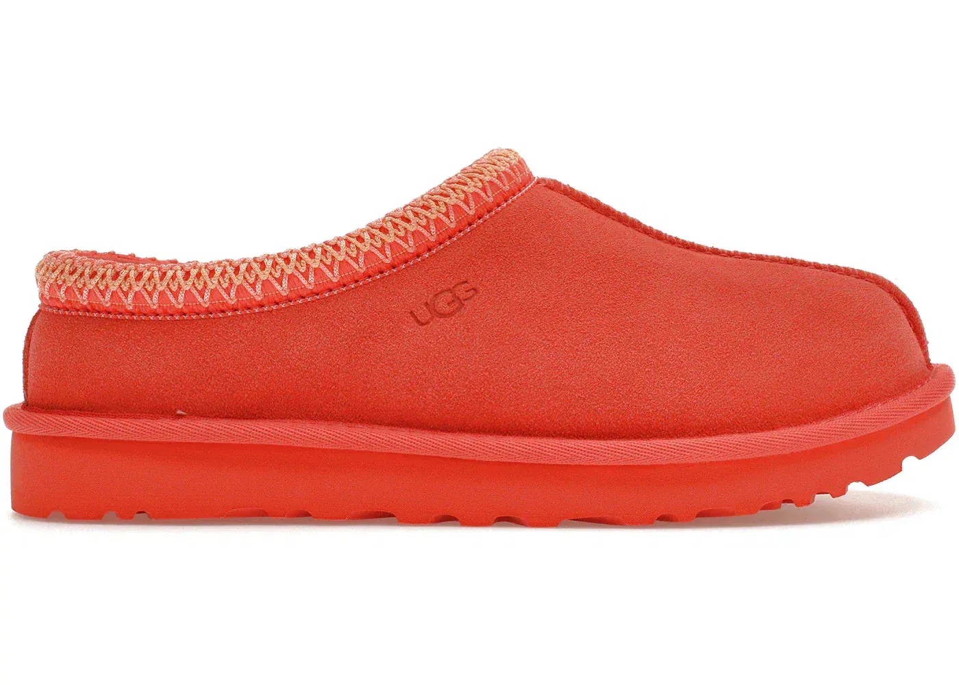 UGG Wmns Tasman Slipper 'Vibrant Coral'