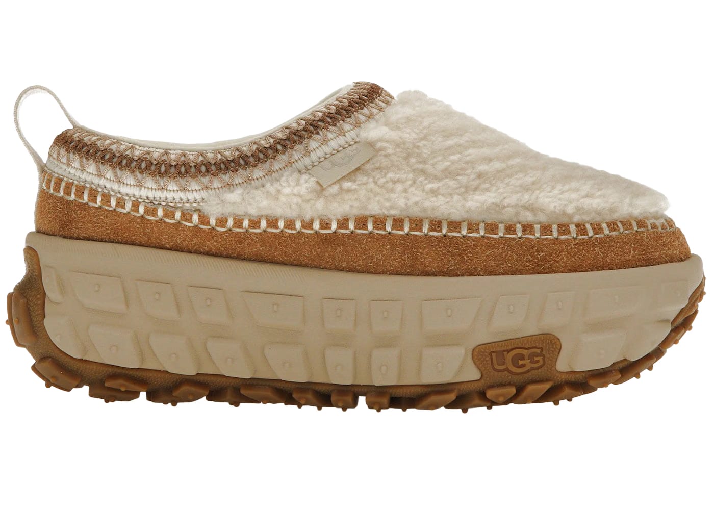 Ugg Venture Daze Cozy Natural