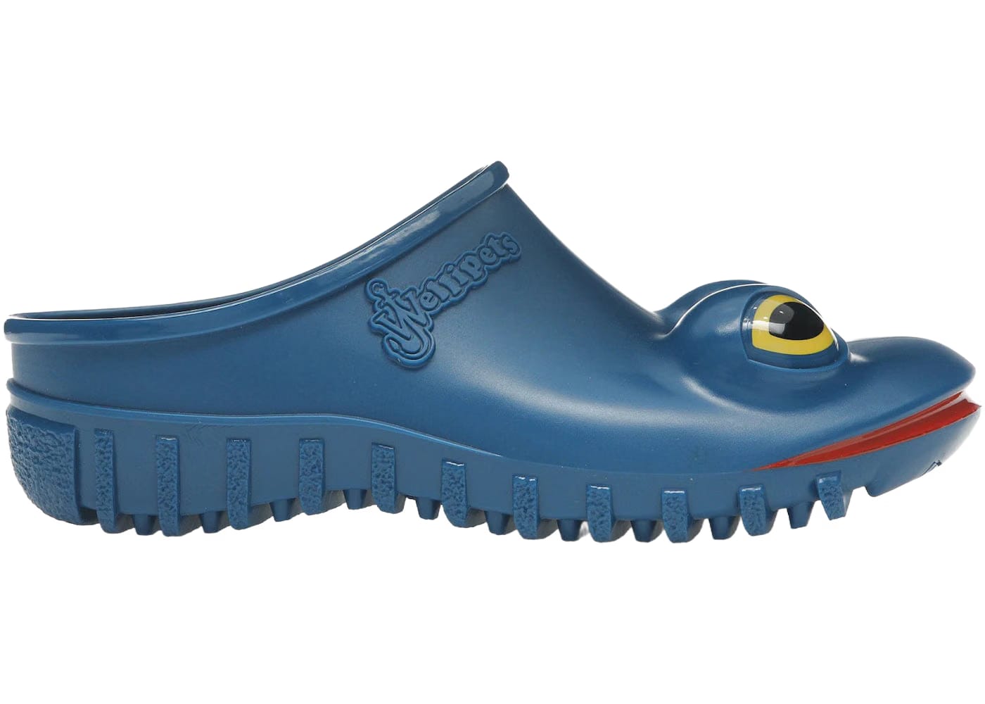 Wellipets Frog Loafers By Jw Anderson Blue