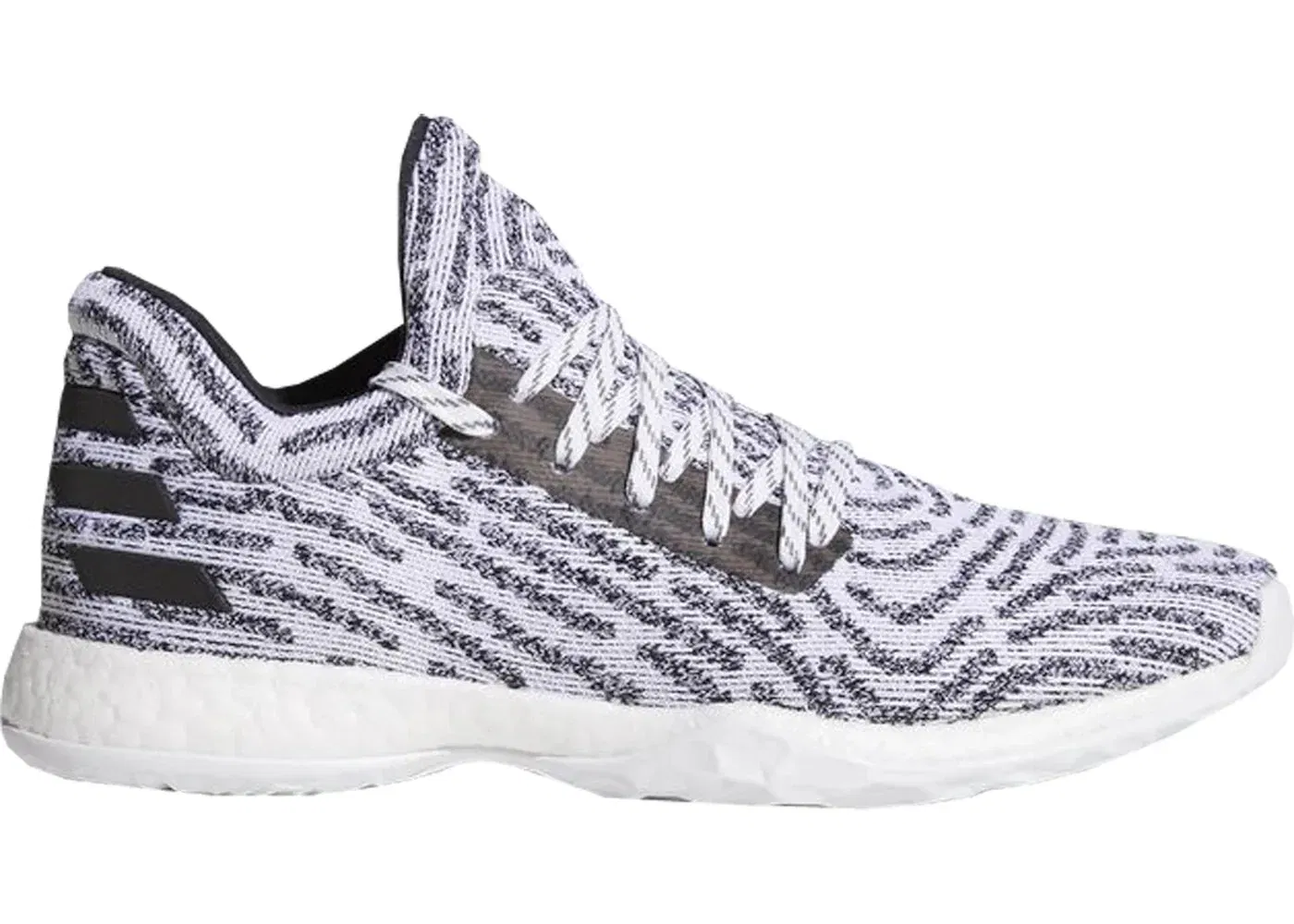 Adidas Harden Ls Holiday Heat
