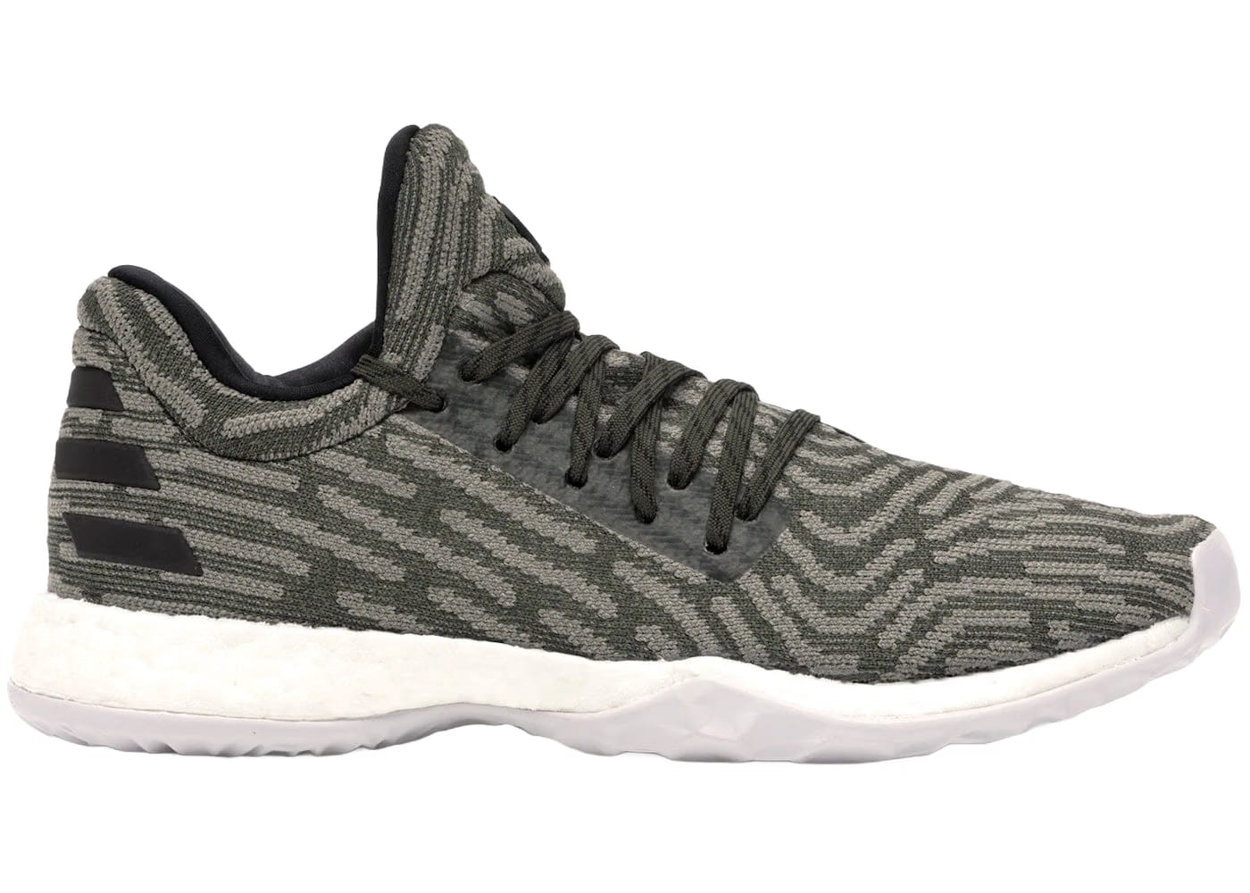 Adidas Harden Ls Olive