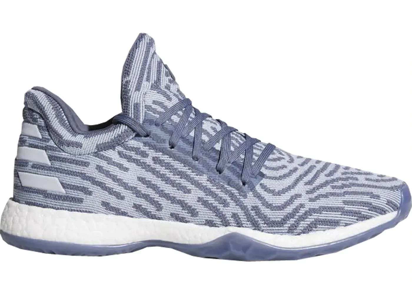 Adidas Harden Ls Raw Steel