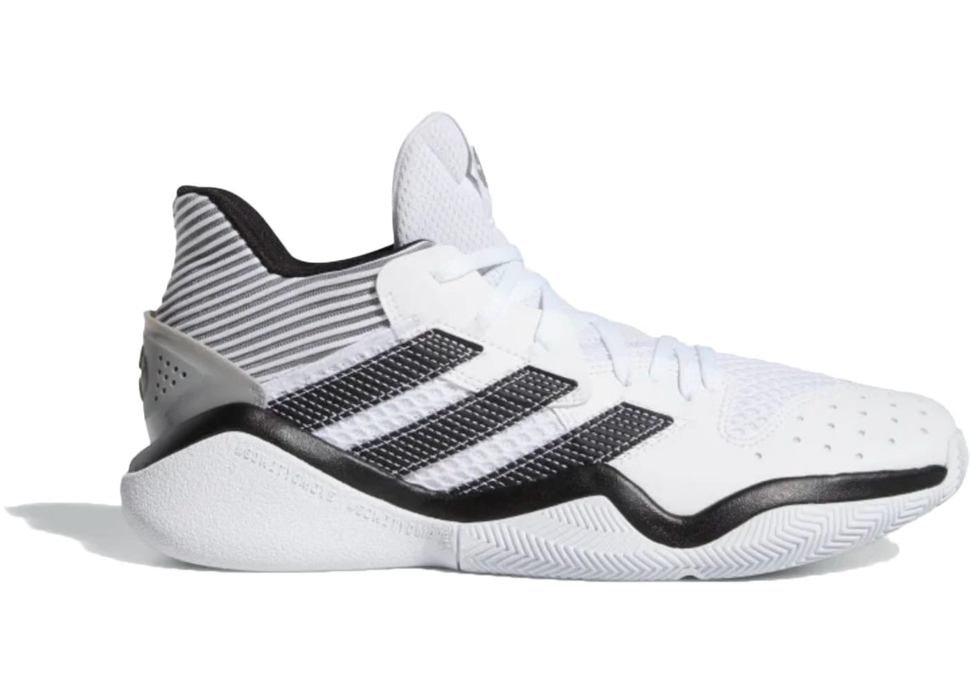 Adidas Harden Stepback Cloud White