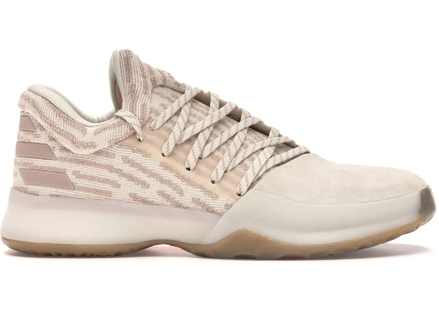 Adidas Harden Vol. 1 Ash Pearl