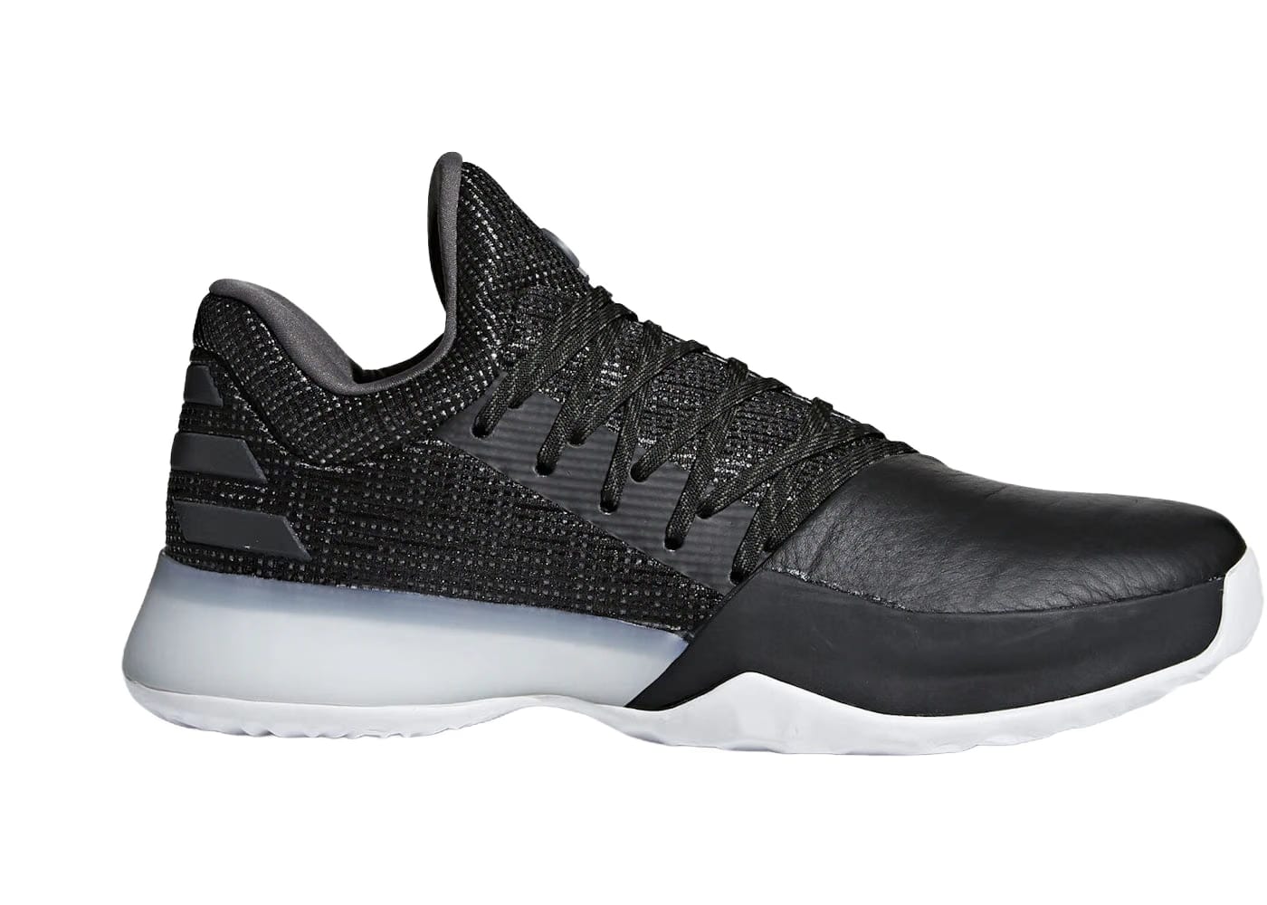 Adidas Harden Vol. 1 Black Diamond