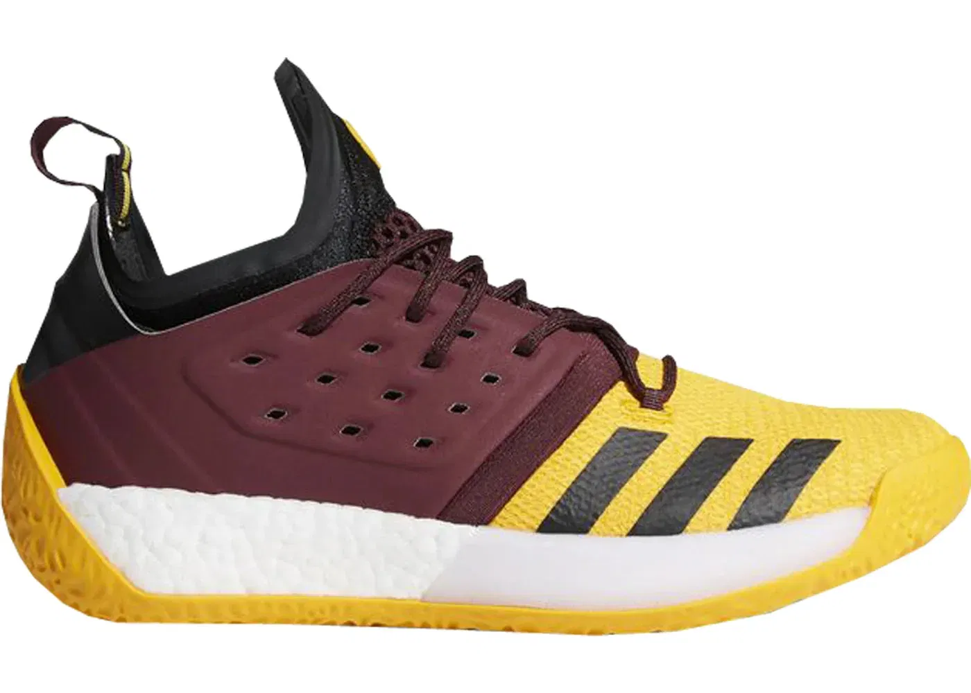 Adidas Harden Vol. 2 Arizona State