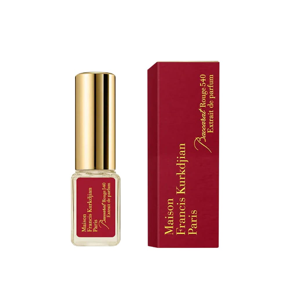 MFK Baccarat Rouge 540 Extrait de parfum 5 ml Miniature Spray