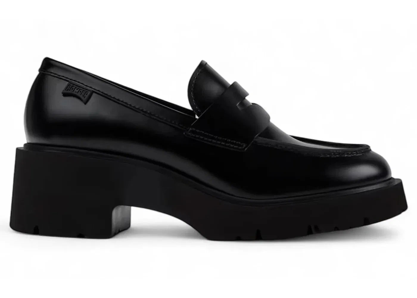Camper Mila Loafer Black (Women'S)