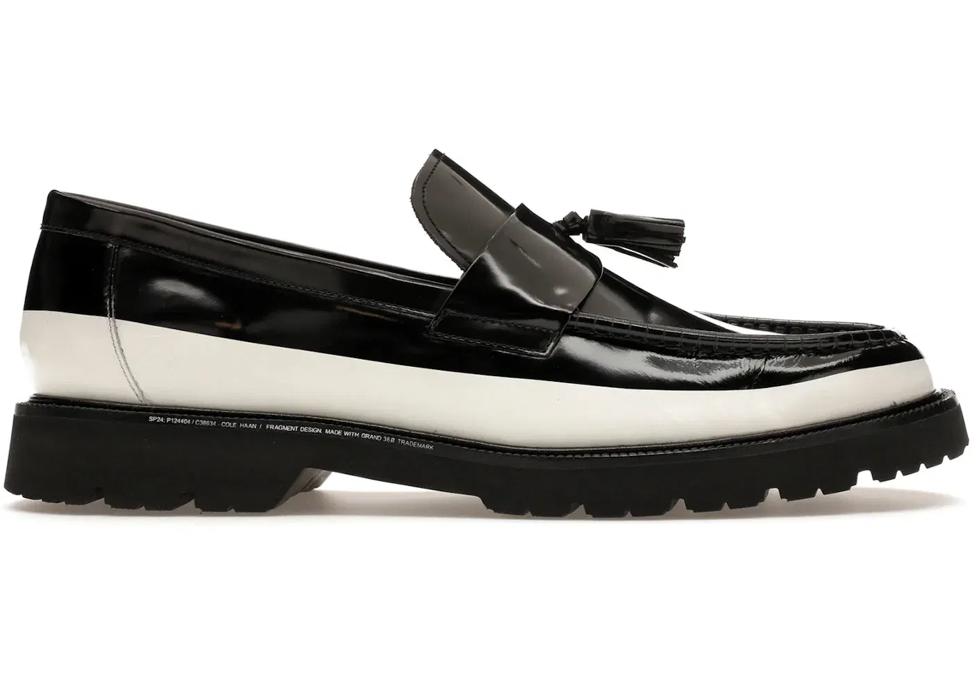 Cole Haan Tassel Loafer Fragment
