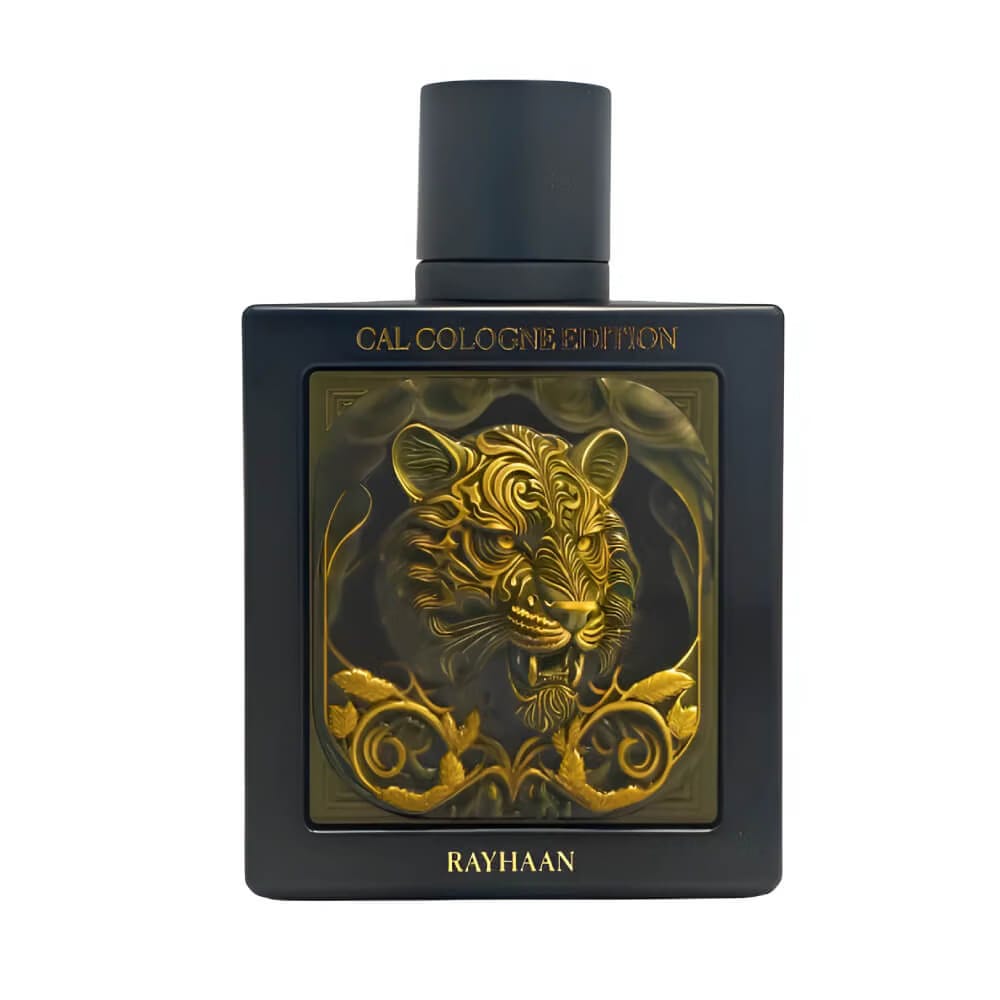 Rayhaan Tiger Cal Cologne Edition Extrait De Parfum for Men