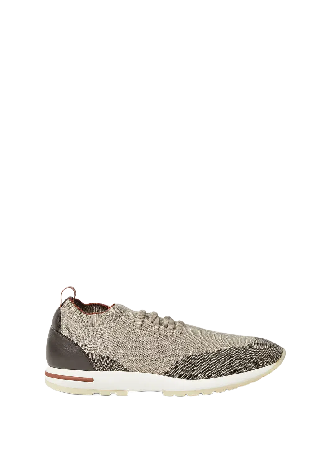 LoroPiana 360 LP Flexy Walk Sneaker Brown Ardesia