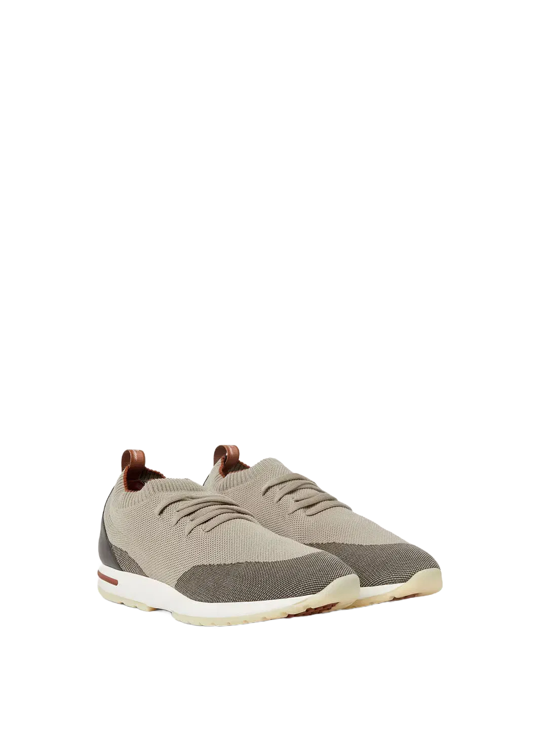 LoroPiana 360 LP Flexy Walk Sneaker Brown Ardesia