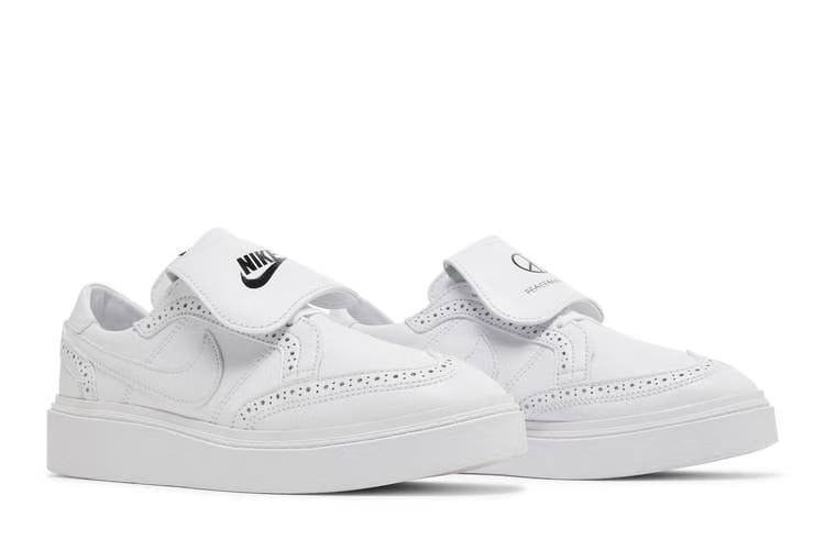 GDragon x Kwondo 1 Triple White