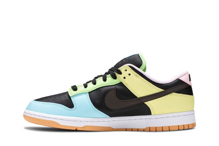 Nike Dunk Low Free 99 Black